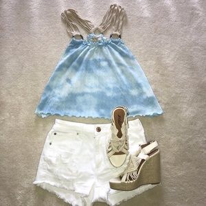 Free People cropped top